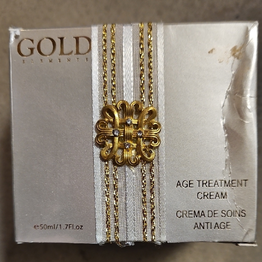 Gold Elements Age Treatment Cream